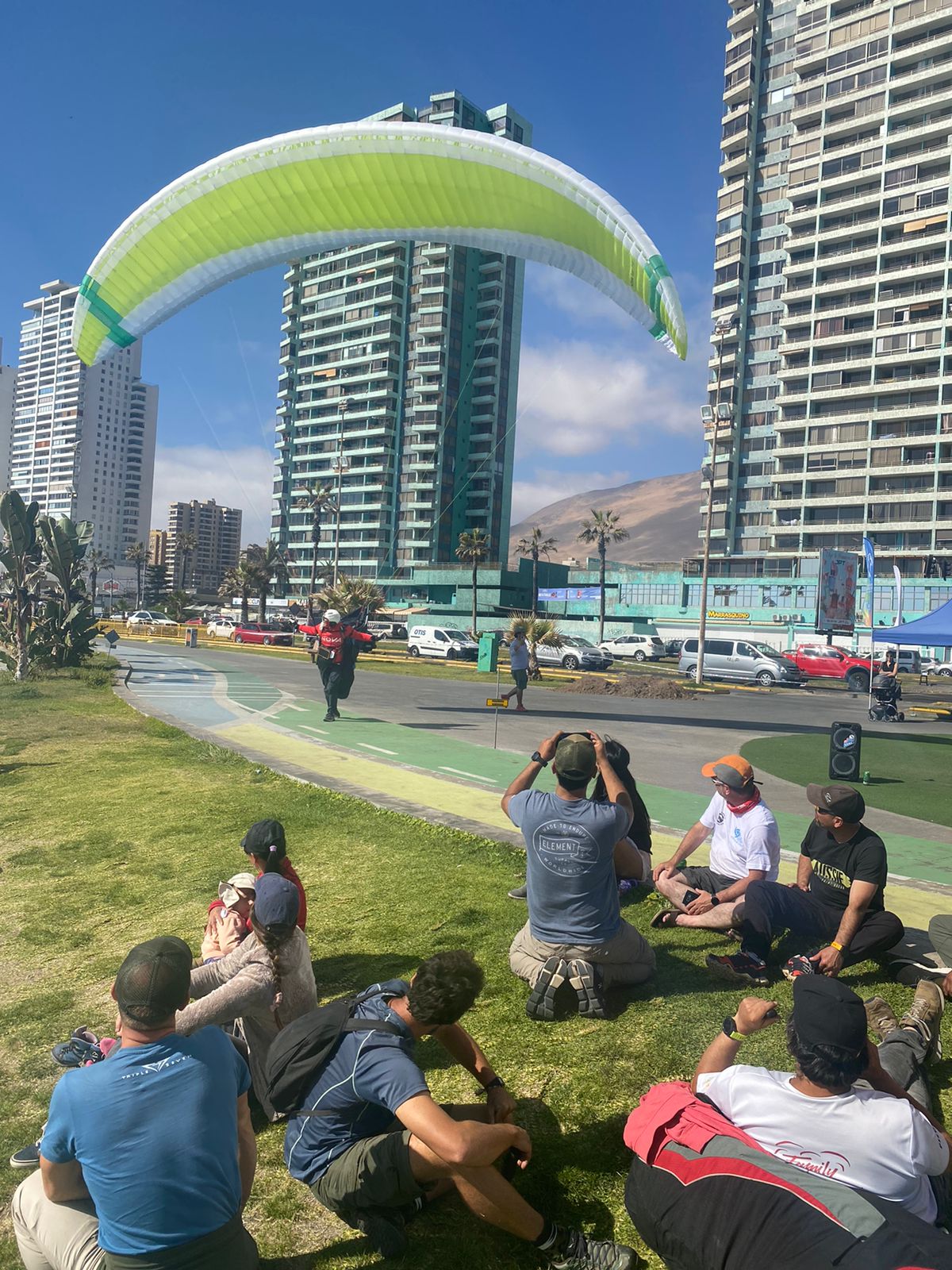 Playa Brava en Iquique