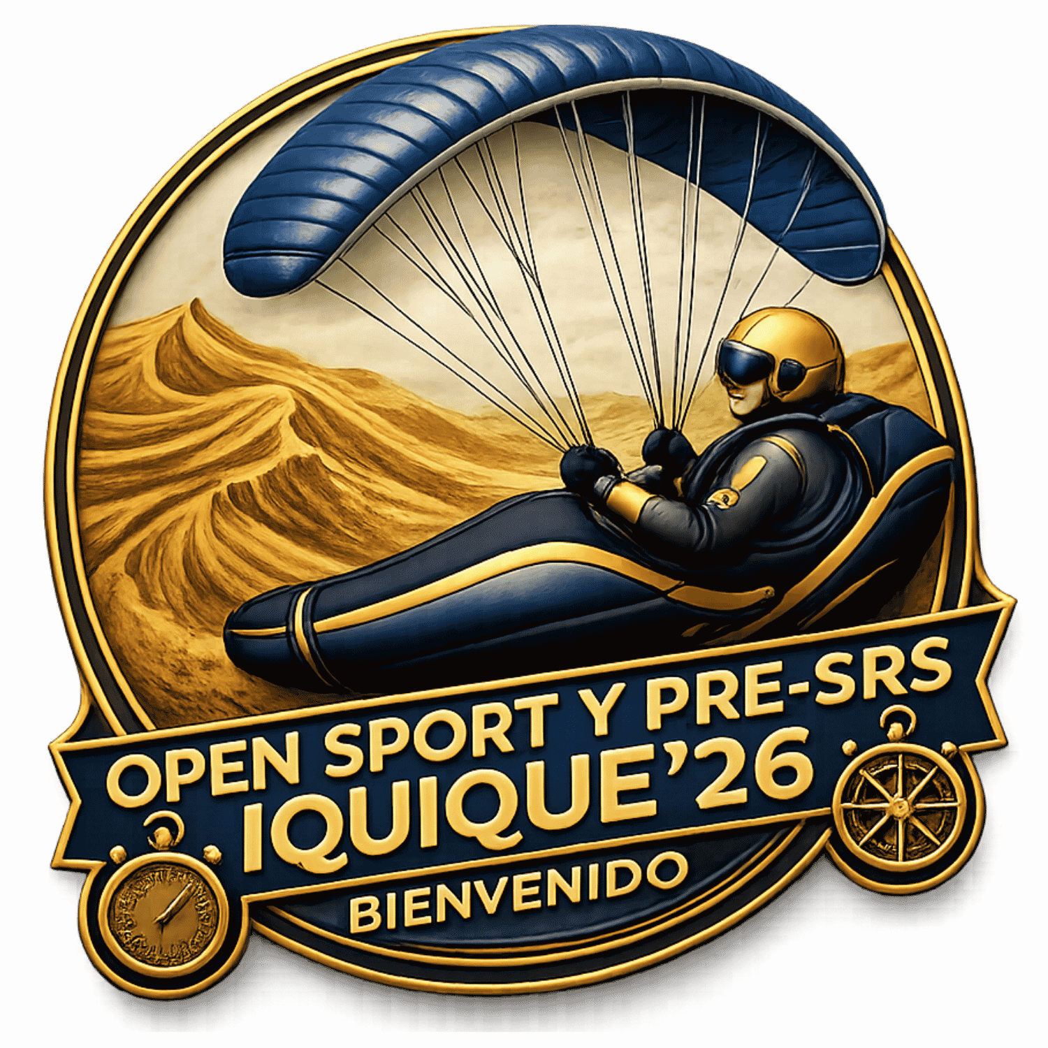 Open Sport y Pre-SRS Iquique 2026